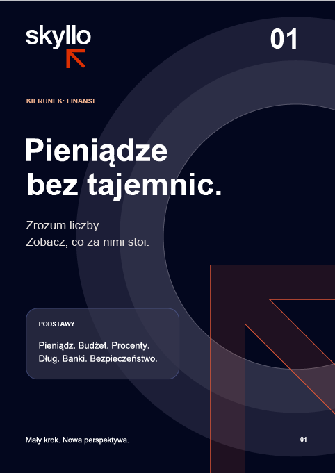 Pieniądze bez tajemnic
